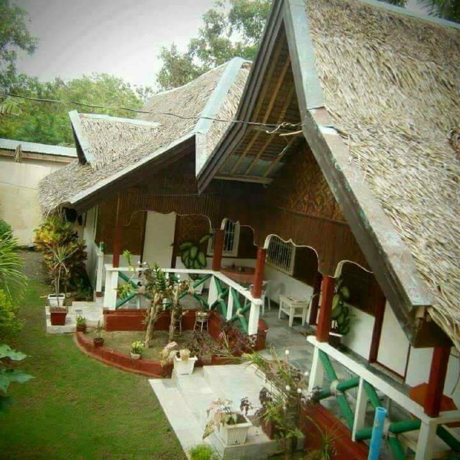 פנגלאו Traville Huts Palm Beach Inn מראה חיצוני תמונה